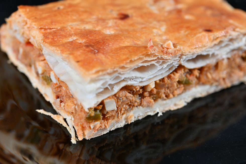 Empanada de atún